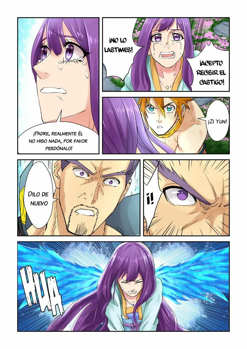 Tales of Demons and Gods Capítulo 109 - Page 10