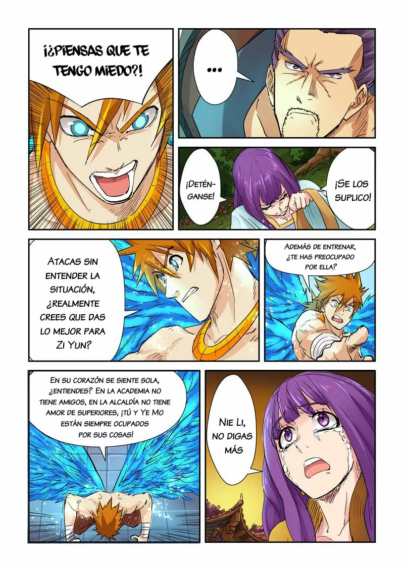 Tales of Demons and Gods Capítulo 109 - Page 12