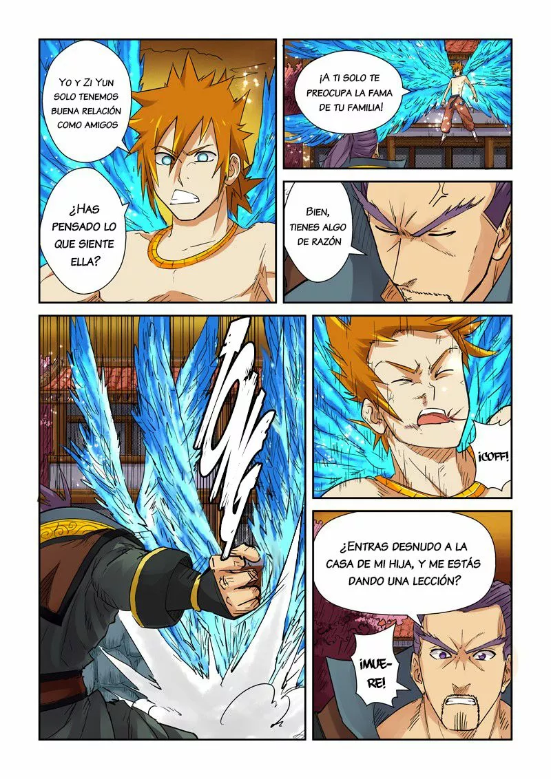 Tales of Demons and Gods Capítulo 109 - Page 13