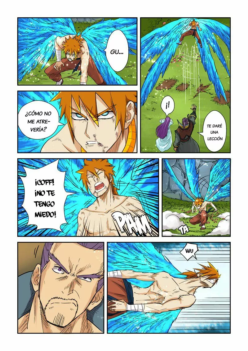 Tales of Demons and Gods Capítulo 109 - Page 14