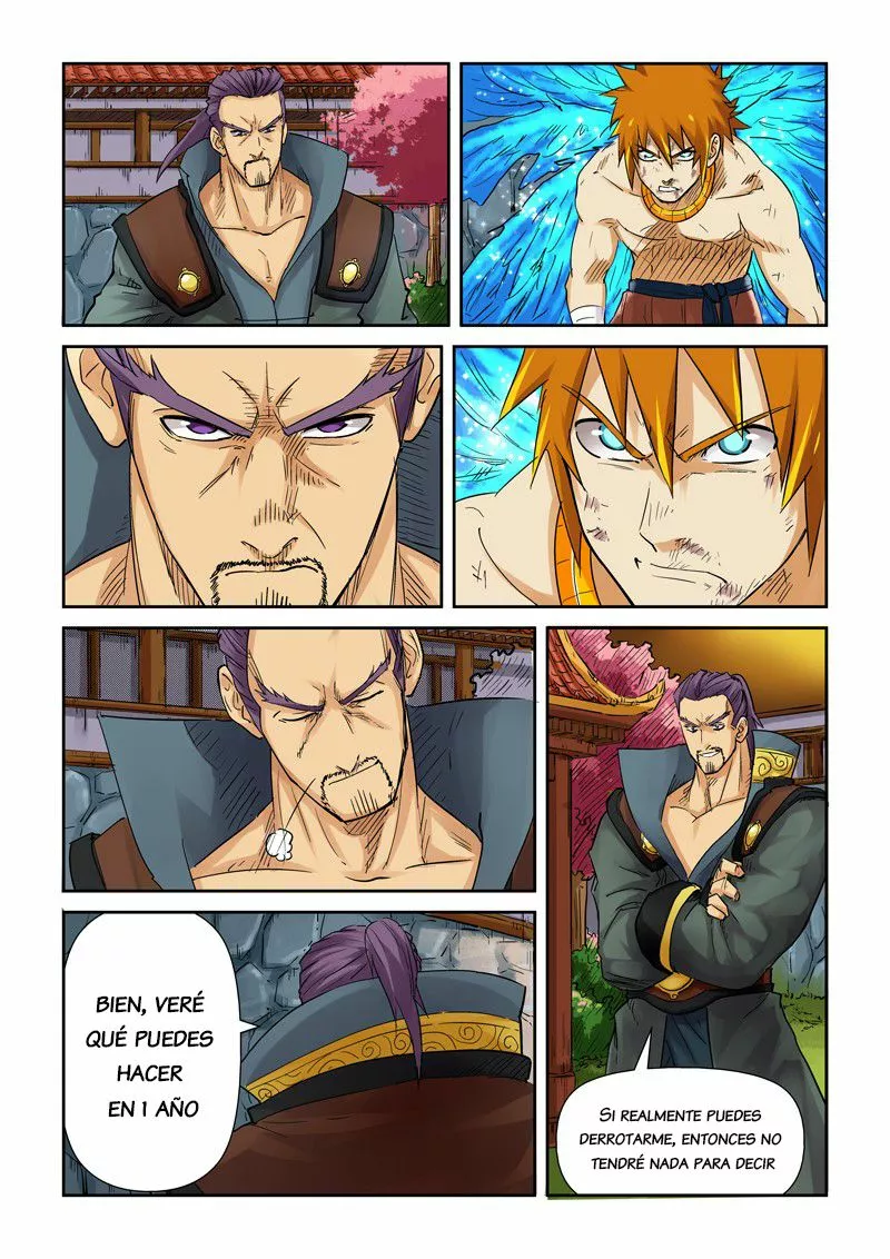 Tales of Demons and Gods Capítulo 109 - Page 16
