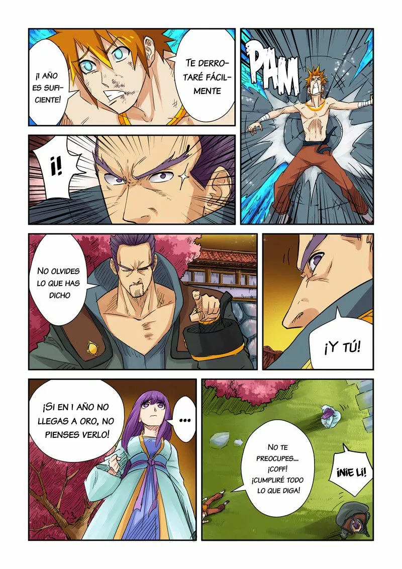 Tales of Demons and Gods Capítulo 109 - Page 17