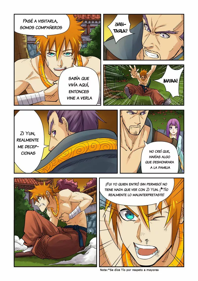 Tales of Demons and Gods Capítulo 109 - Page 6