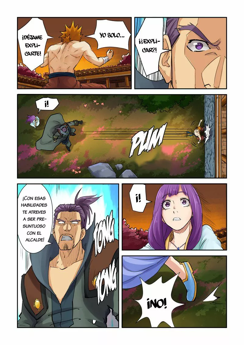 Tales of Demons and Gods Capítulo 109 - Page 7
