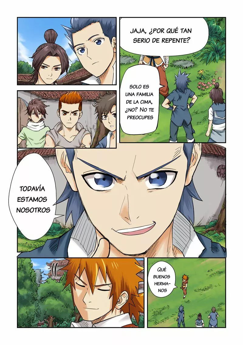 Tales of Demons and Gods Capítulo 110 - Page 14