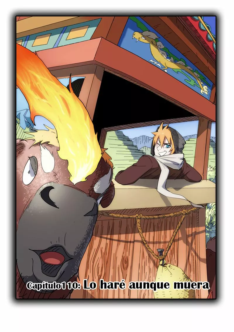 Tales of Demons and Gods Capítulo 110 - Page 3