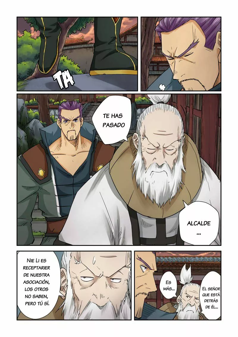 Tales of Demons and Gods Capítulo 110 - Page 4