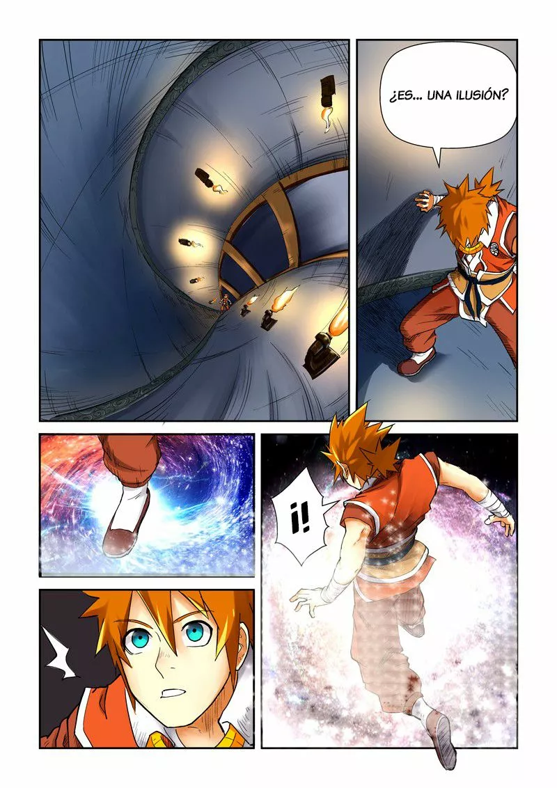 Tales of Demons and Gods Capítulo 111 - Page 10