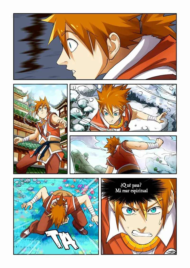 Tales of Demons and Gods Capítulo 111 - Page 11