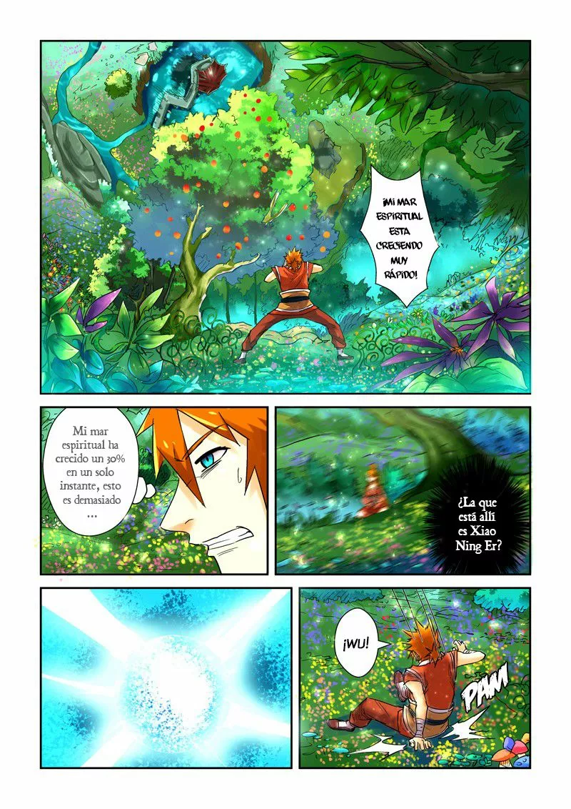 Tales of Demons and Gods Capítulo 111 - Page 12