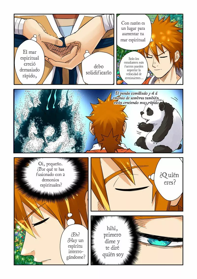 Tales of Demons and Gods Capítulo 111 - Page 13
