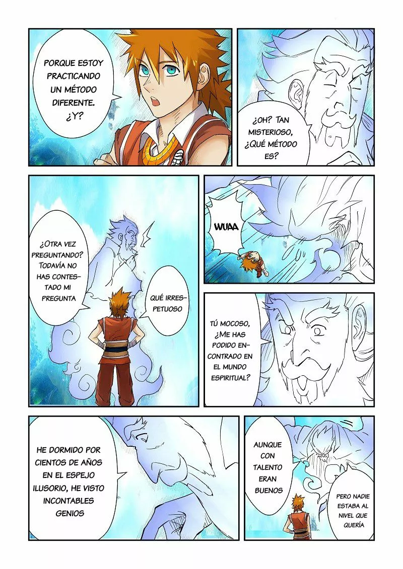 Tales of Demons and Gods Capítulo 111 - Page 14