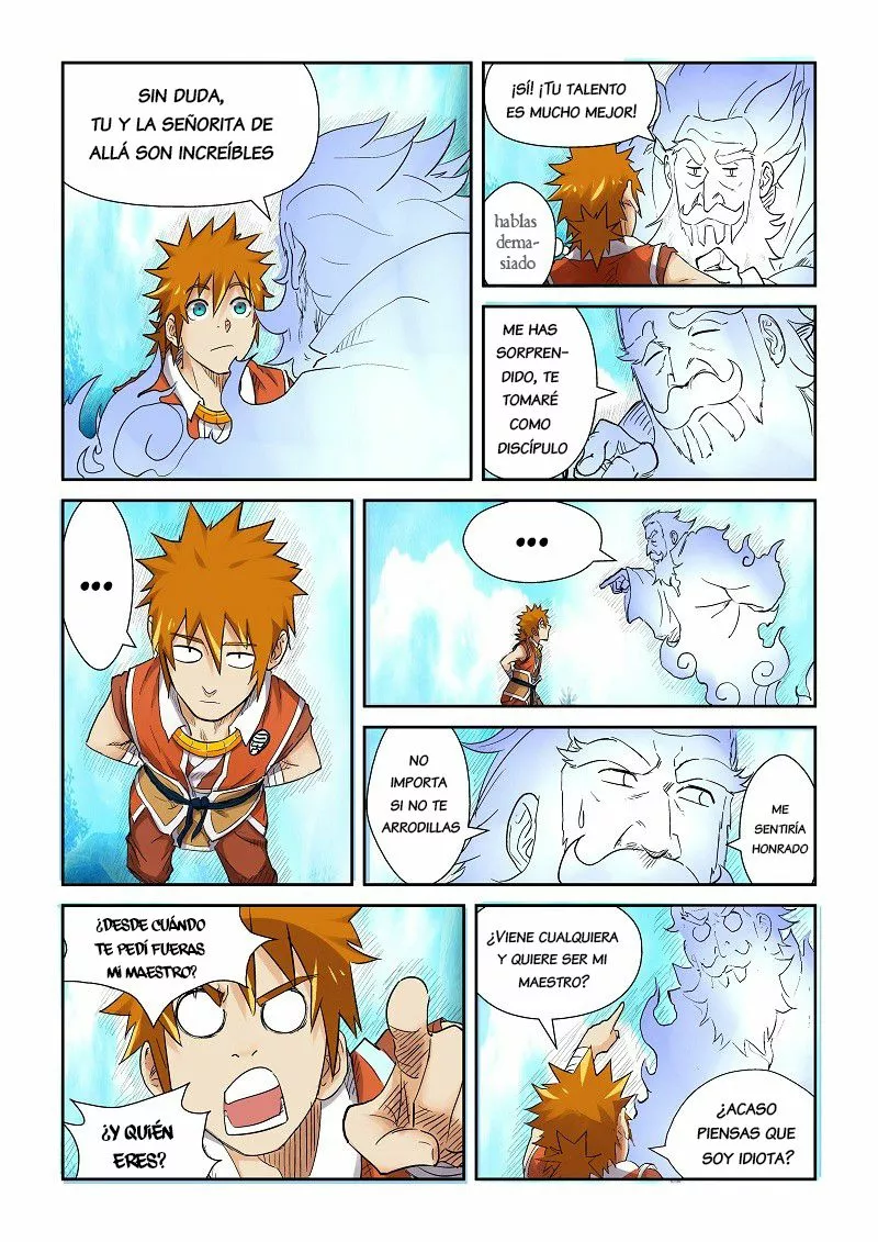 Tales of Demons and Gods Capítulo 111 - Page 15
