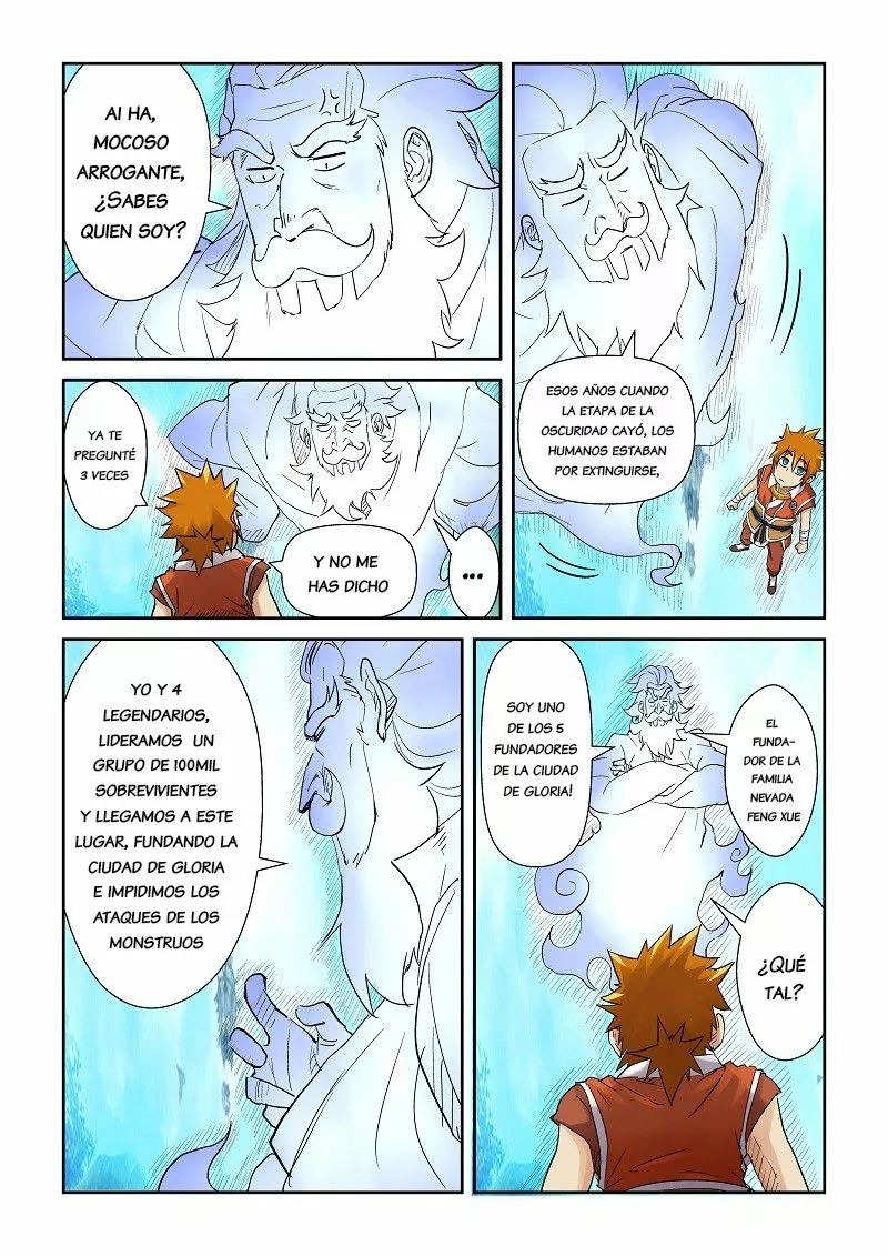 Tales of Demons and Gods Capítulo 111 - Page 16