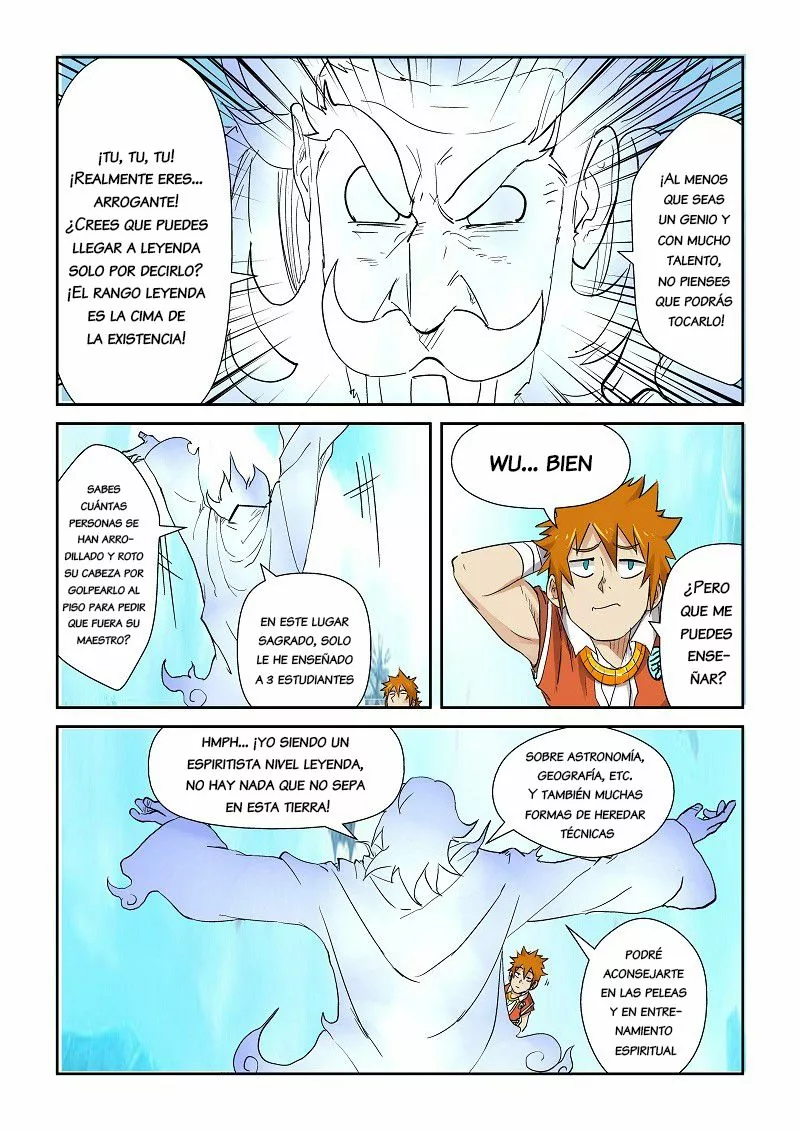 Tales of Demons and Gods Capítulo 111 - Page 18