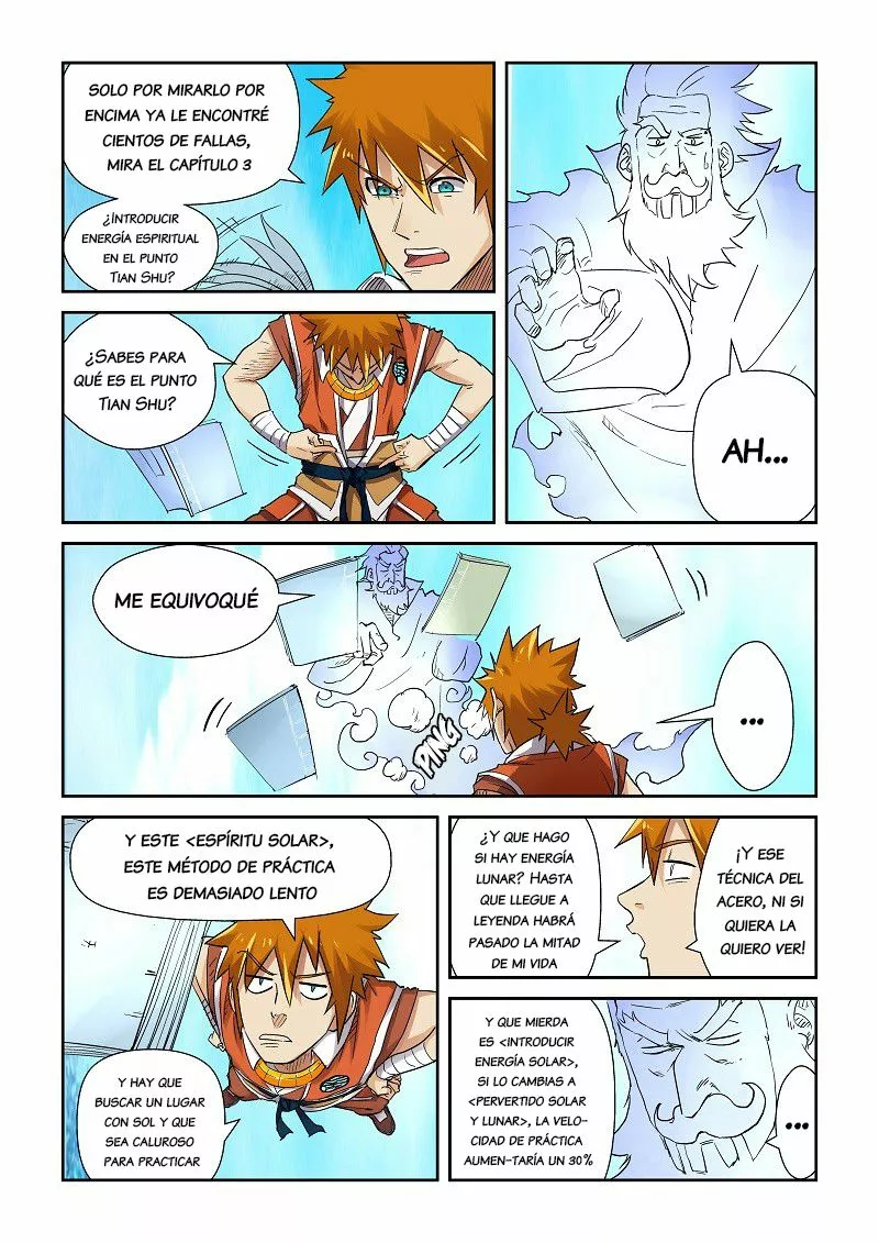 Tales of Demons and Gods Capítulo 111 - Page 20