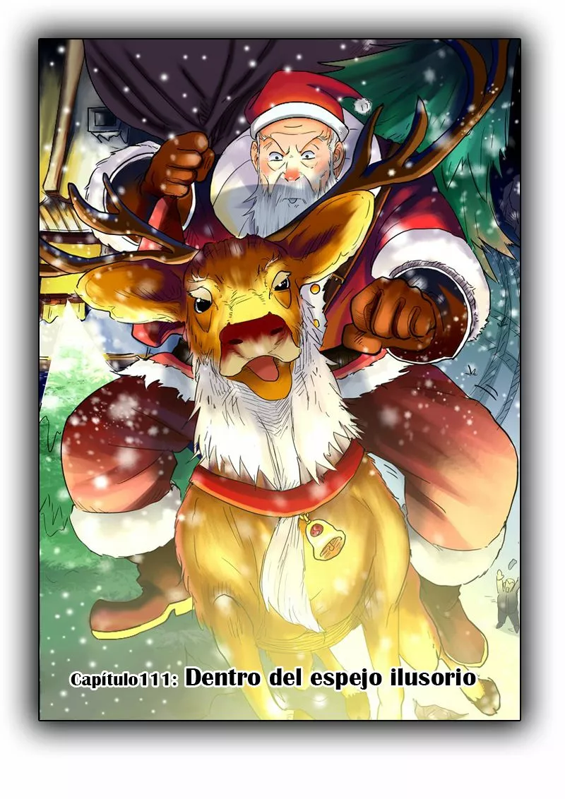 Tales of Demons and Gods Capítulo 111 - Page 4