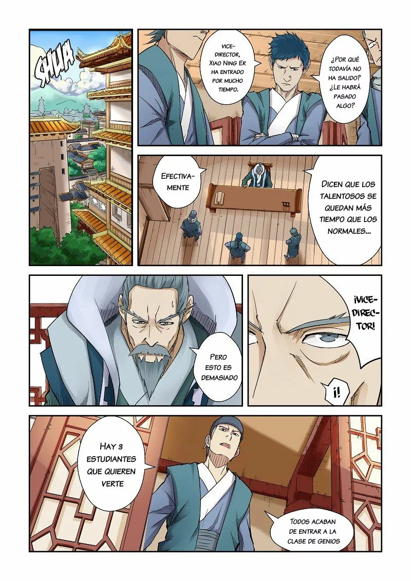Tales of Demons and Gods Capítulo 111 - Page 5