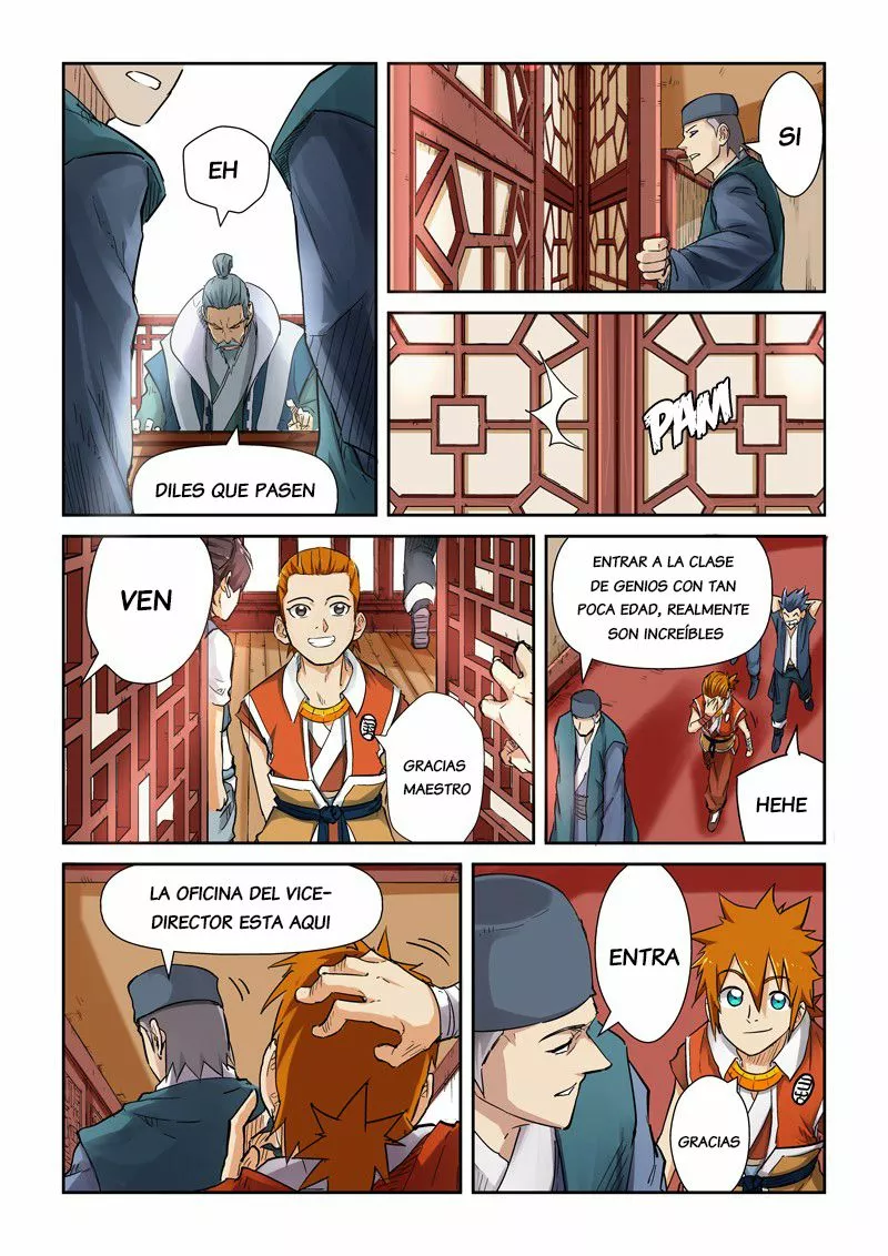 Tales of Demons and Gods Capítulo 111 - Page 6