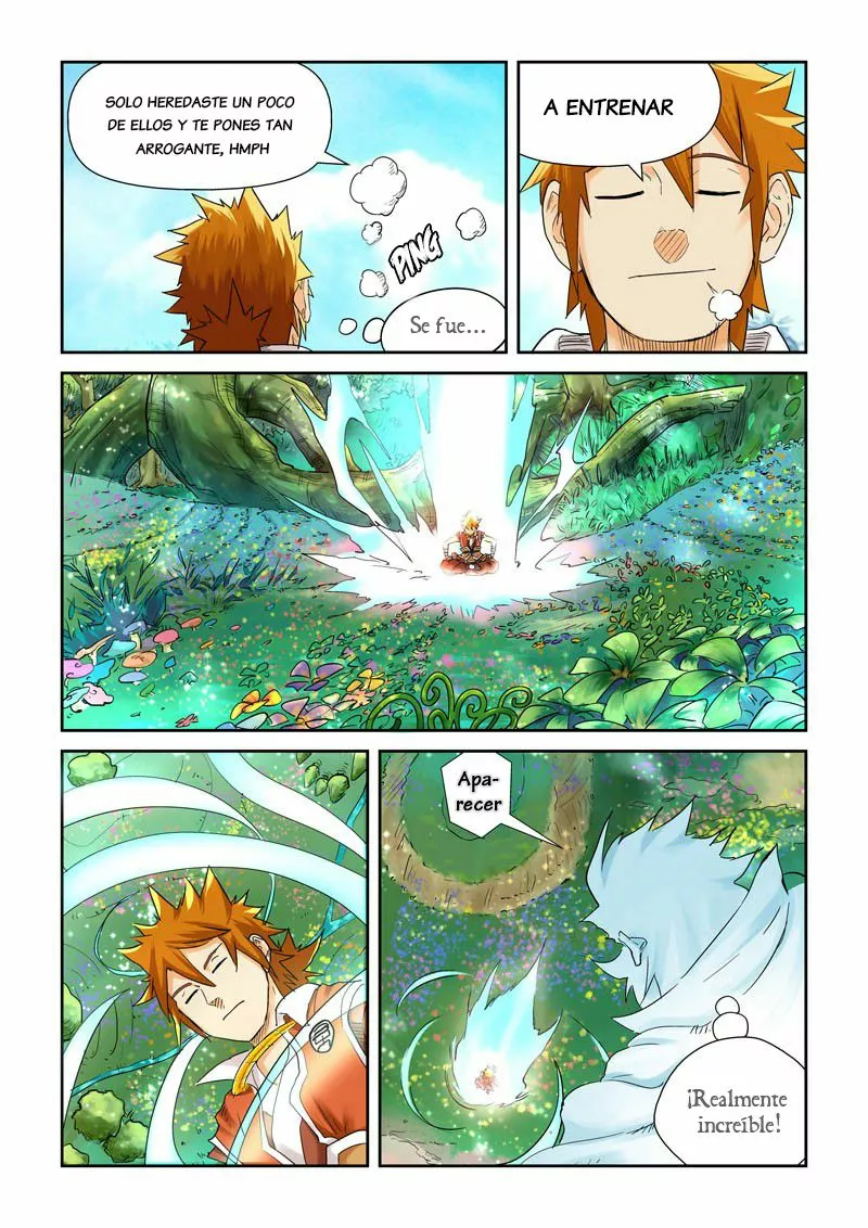 Tales of Demons and Gods Capítulo 112 - Page 10