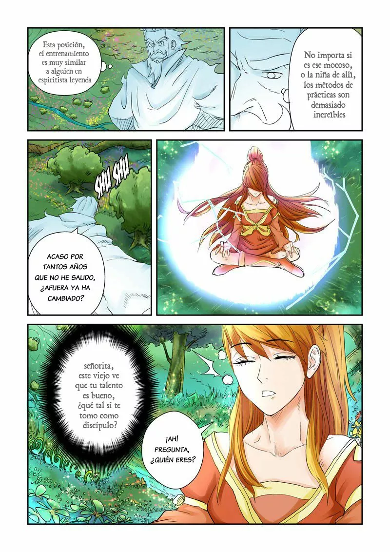 Tales of Demons and Gods Capítulo 112 - Page 11