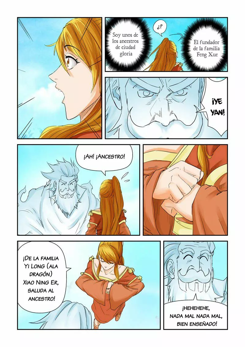 Tales of Demons and Gods Capítulo 112 - Page 12