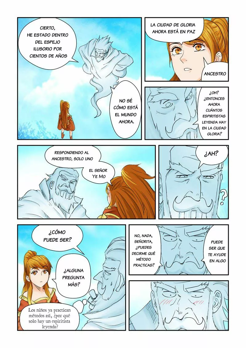 Tales of Demons and Gods Capítulo 112 - Page 13