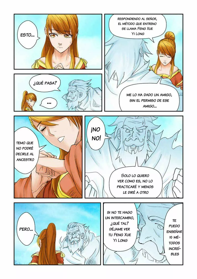 Tales of Demons and Gods Capítulo 112 - Page 14