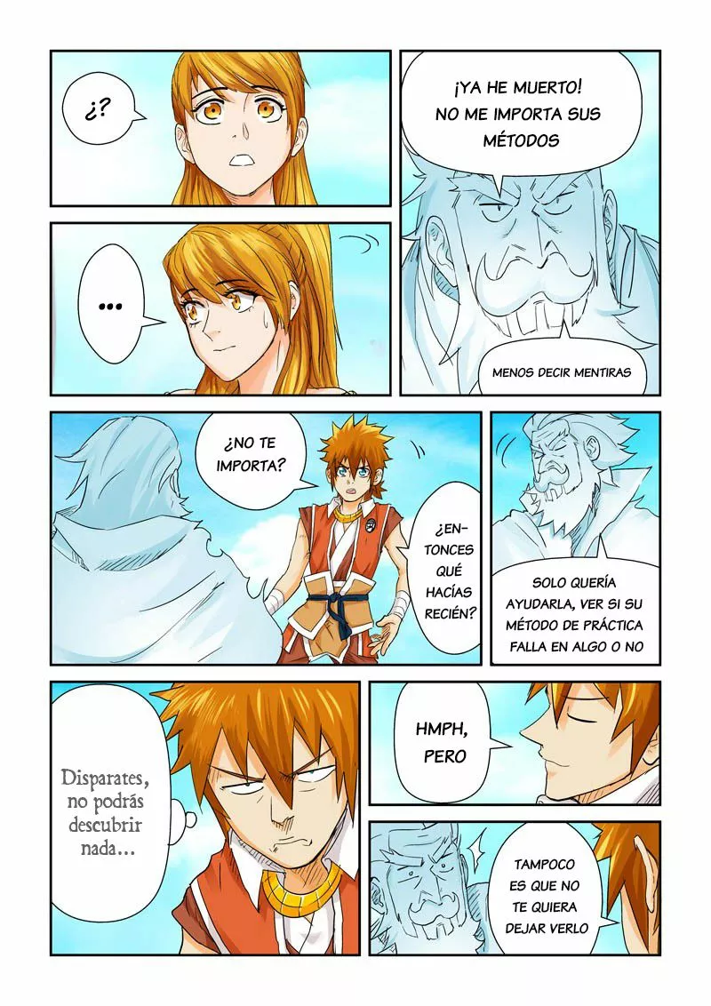 Tales of Demons and Gods Capítulo 112 - Page 16