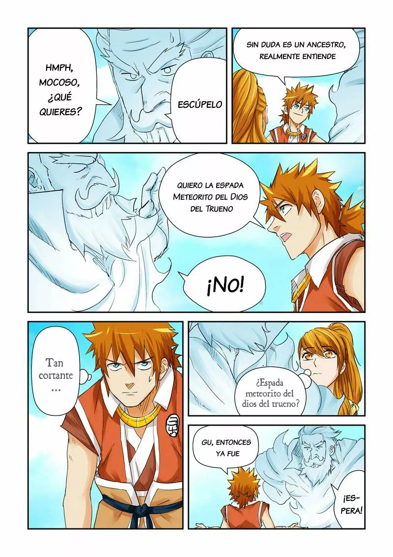 Tales of Demons and Gods Capítulo 112 - Page 17