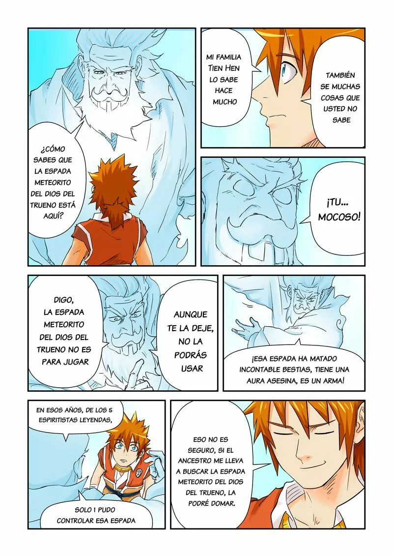 Tales of Demons and Gods Capítulo 112 - Page 18