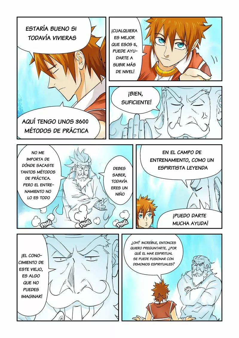 Tales of Demons and Gods Capítulo 112 - Page 5