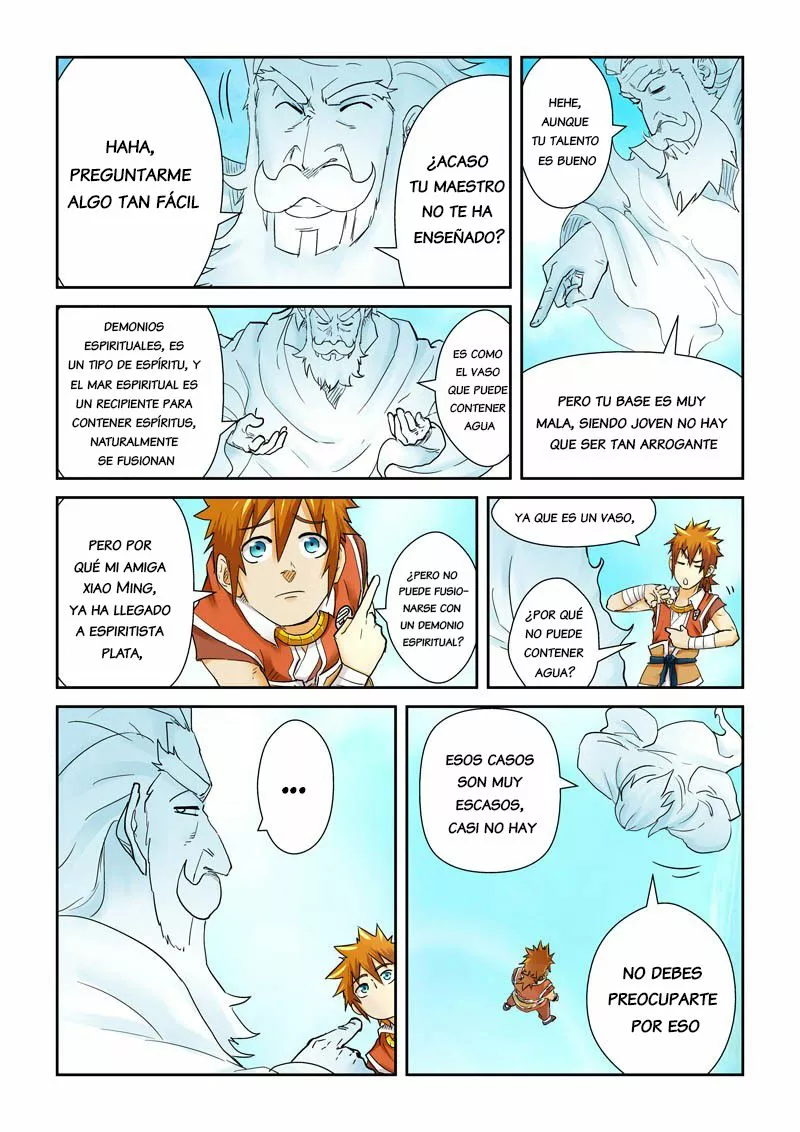 Tales of Demons and Gods Capítulo 112 - Page 6