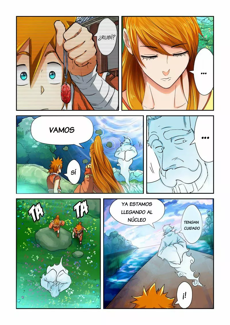 Tales of Demons and Gods Capítulo 113 - Page 10