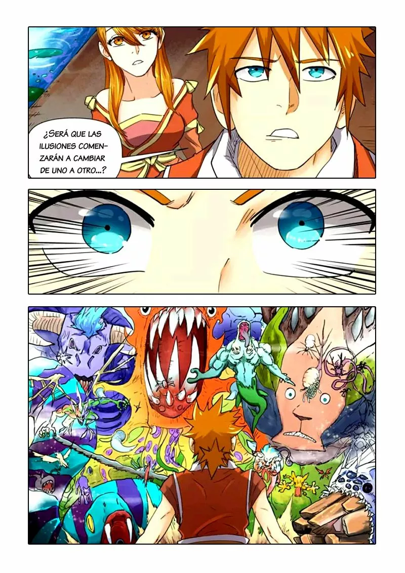 Tales of Demons and Gods Capítulo 113 - Page 11