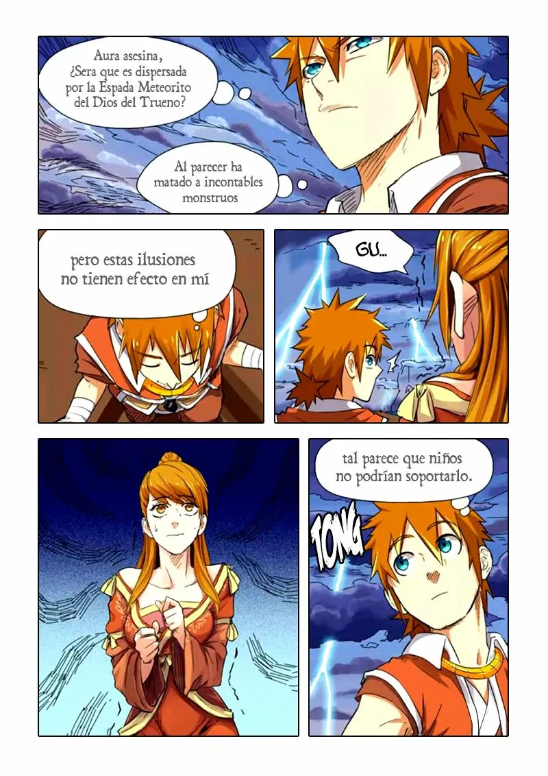Tales of Demons and Gods Capítulo 113 - Page 12