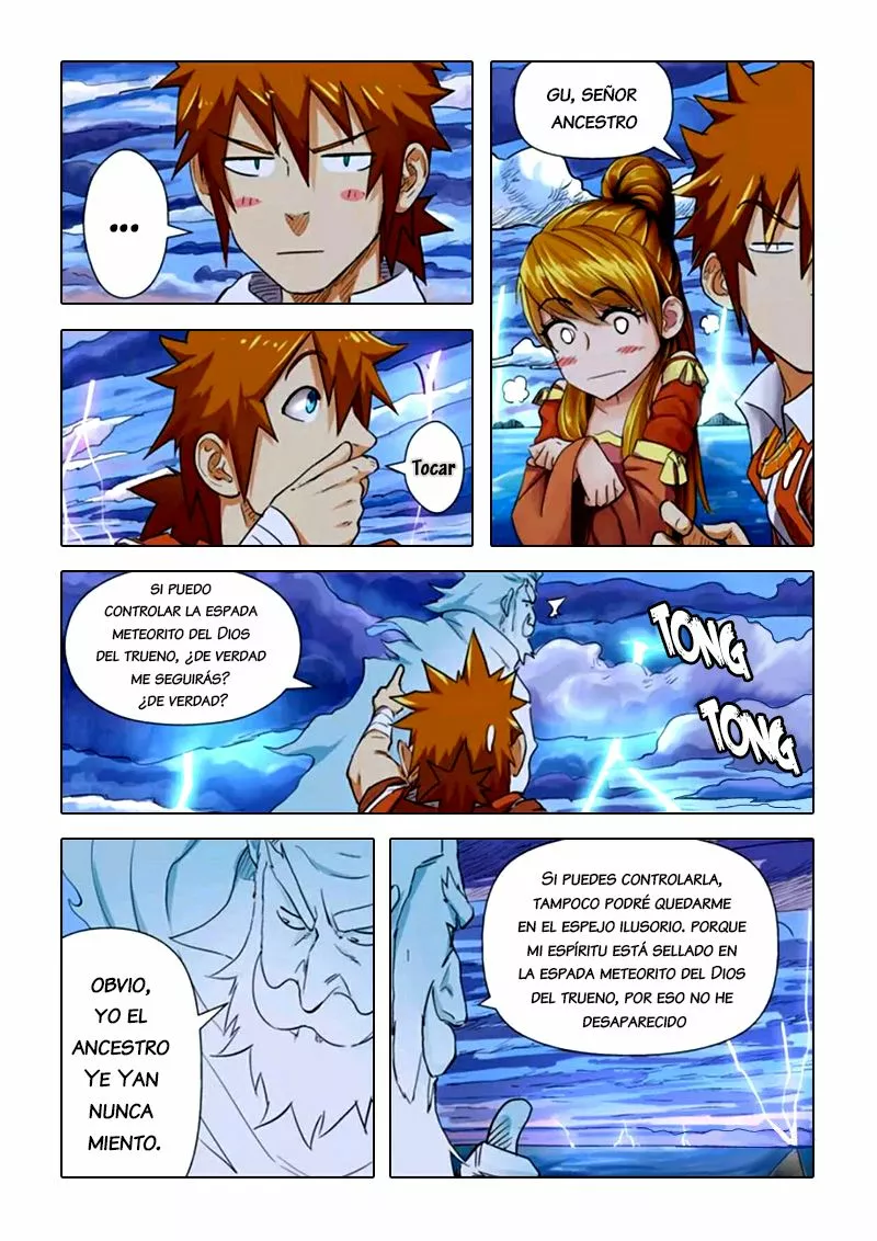 Tales of Demons and Gods Capítulo 113 - Page 14