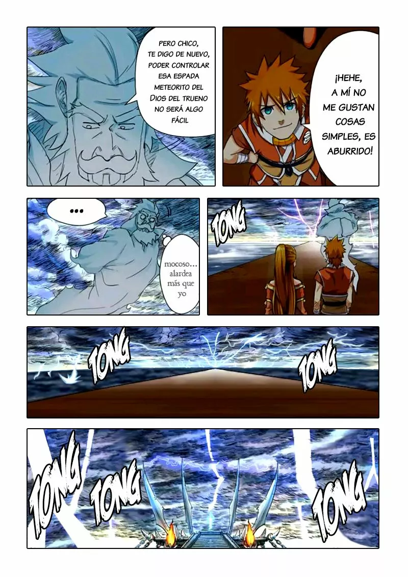 Tales of Demons and Gods Capítulo 113 - Page 15