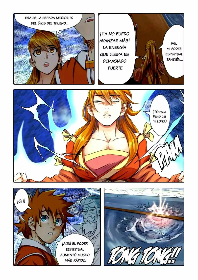 Tales of Demons and Gods Capítulo 113 - Page 16