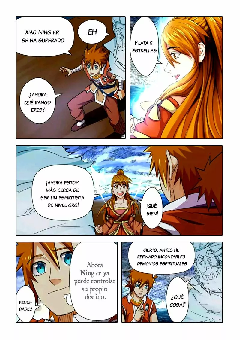 Tales of Demons and Gods Capítulo 113 - Page 17