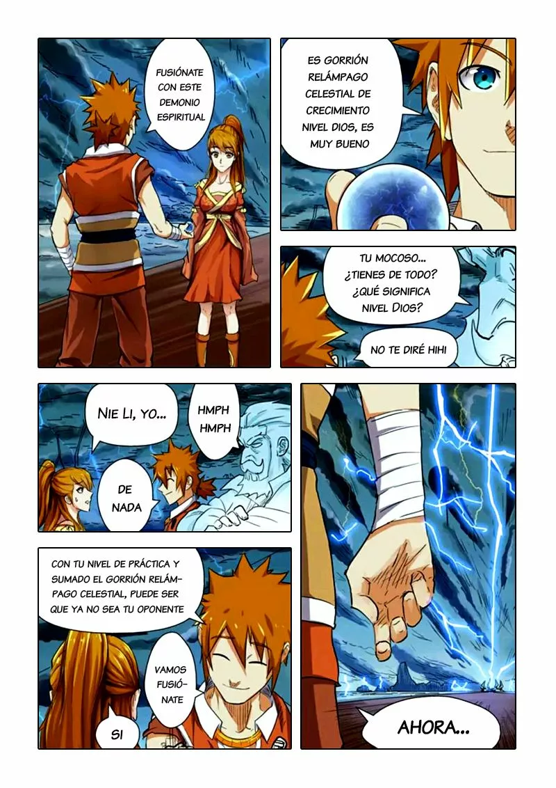 Tales of Demons and Gods Capítulo 113 - Page 18