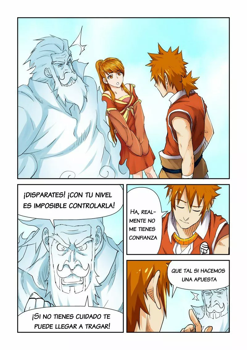Tales of Demons and Gods Capítulo 113 - Page 3
