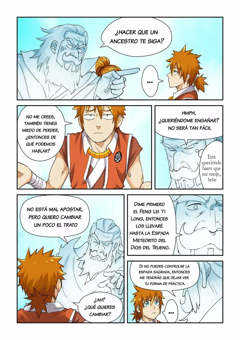 Tales of Demons and Gods Capítulo 113 - Page 5