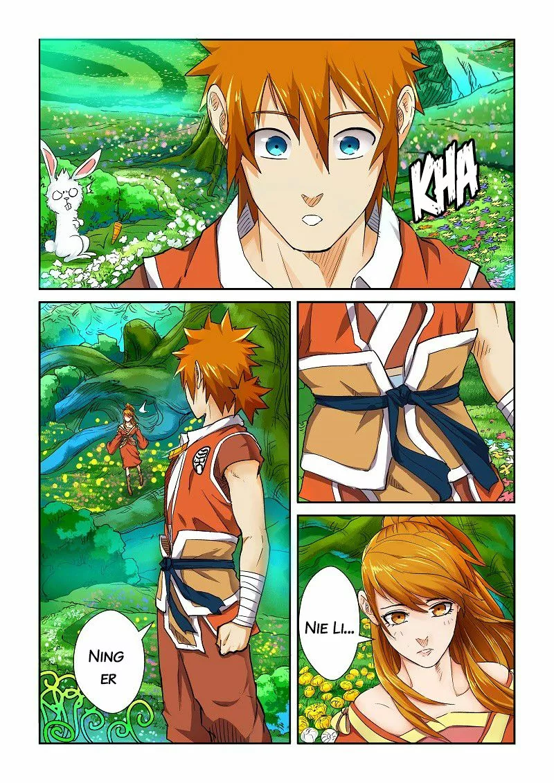 Tales of Demons and Gods Capítulo 113 - Page 9