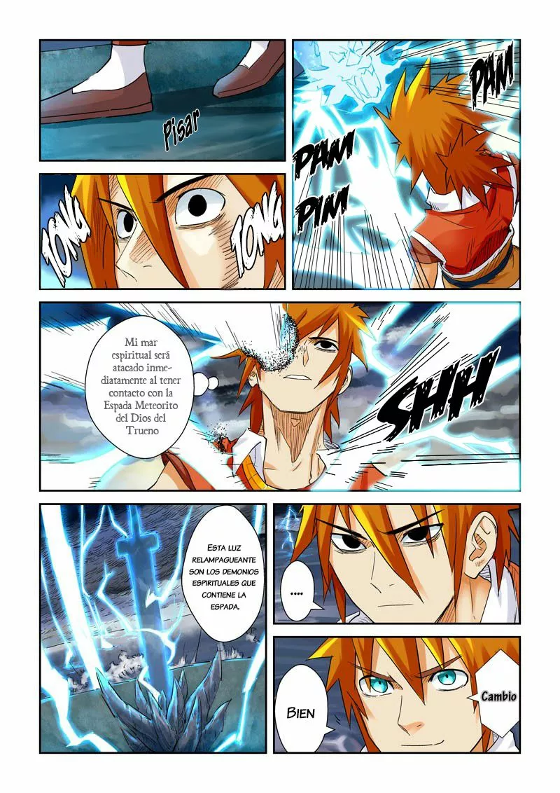 Tales of Demons and Gods Capítulo 114 - Page 10