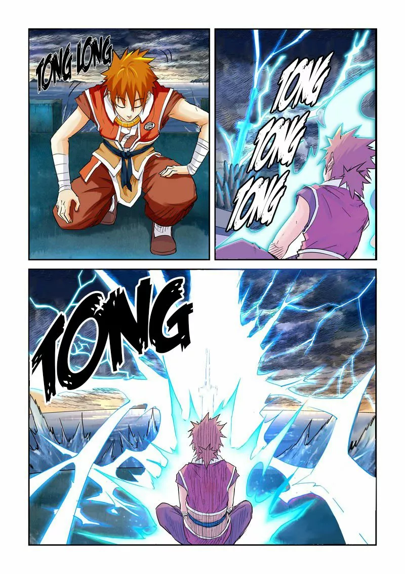 Tales of Demons and Gods Capítulo 114 - Page 11