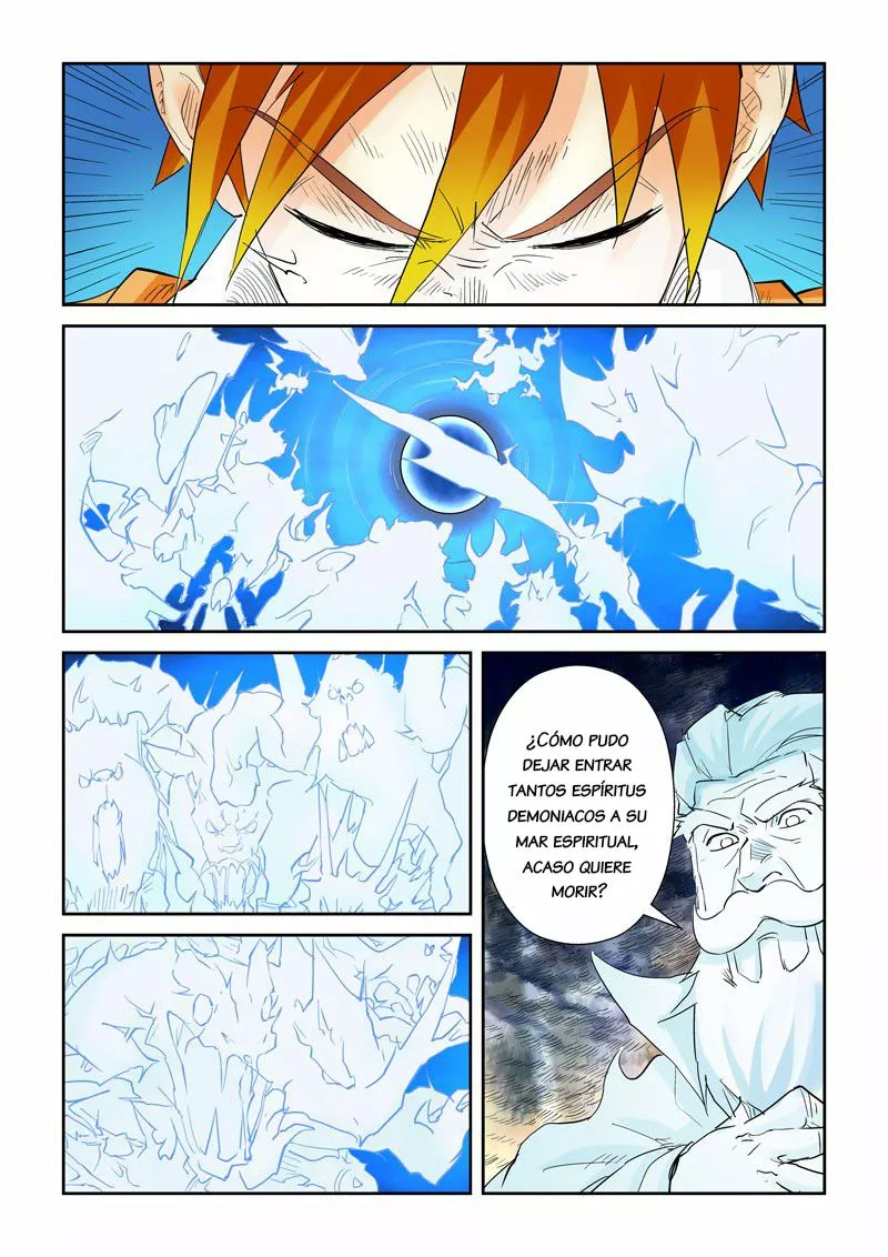 Tales of Demons and Gods Capítulo 114 - Page 12