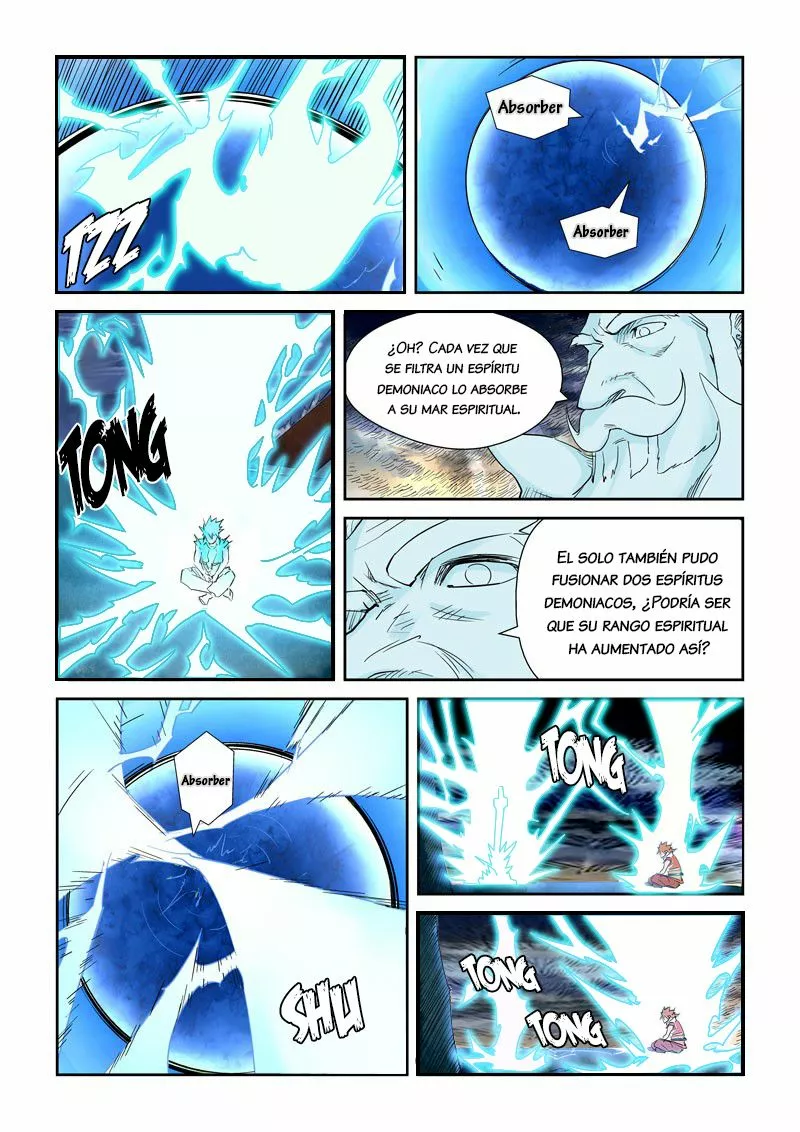 Tales of Demons and Gods Capítulo 114 - Page 14