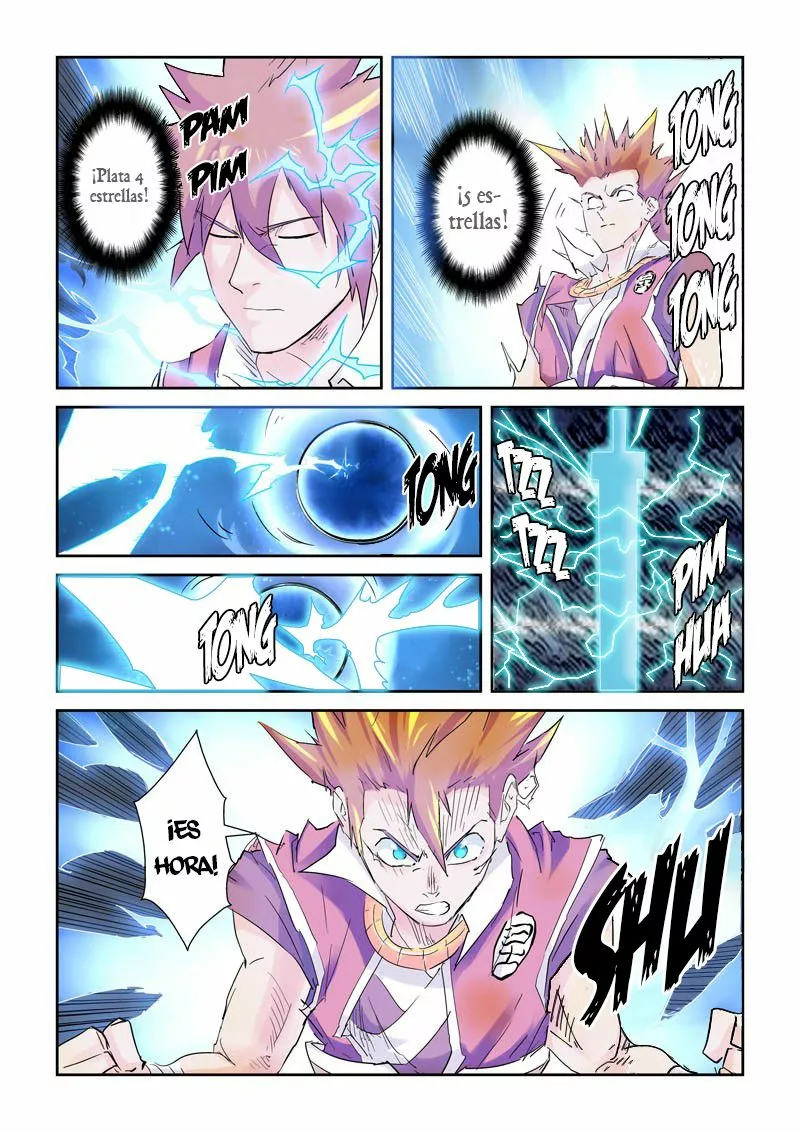 Tales of Demons and Gods Capítulo 114 - Page 15