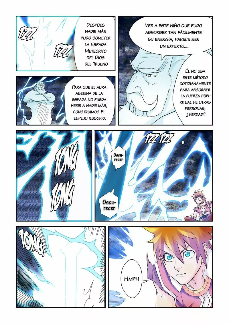 Tales of Demons and Gods Capítulo 114 - Page 17